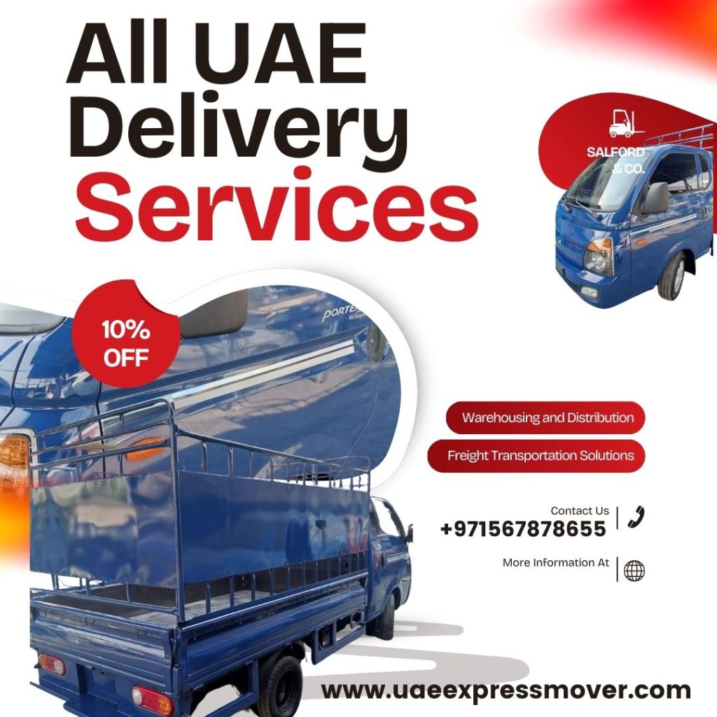 pickup truck rental services in sharjah