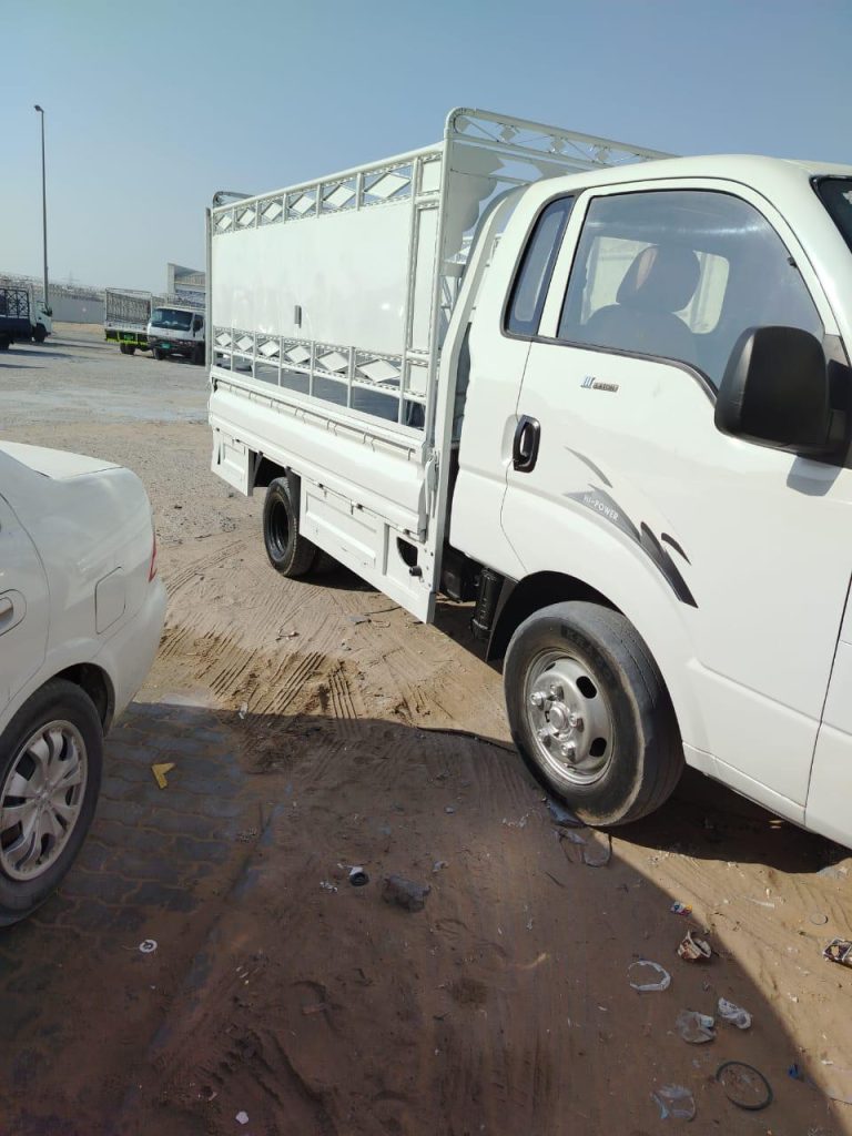 Pickup for rent in Sharjah